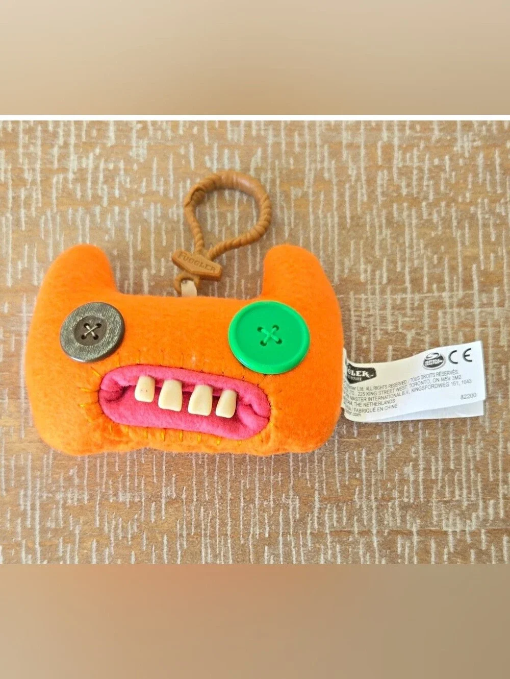 Fuggler Keychain